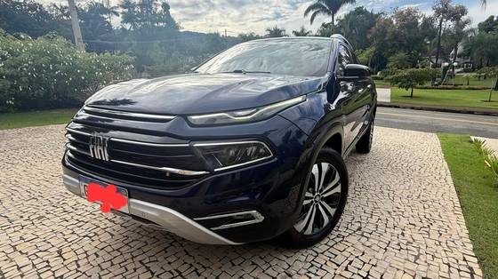 FIAT TORO 1.3 TURBO 270 FLEX VOLCANO AT6